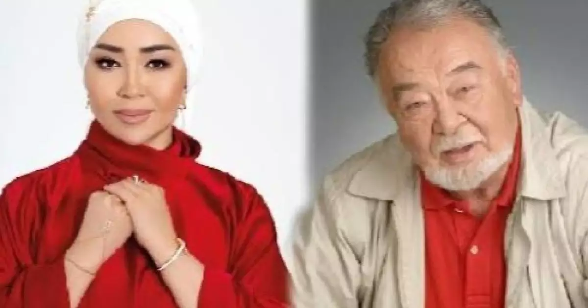  «Сенде Құдайдан берілген дарын бар»: Айнұр Тұрсынбаева Асанәлі Әшімовті еске алды 