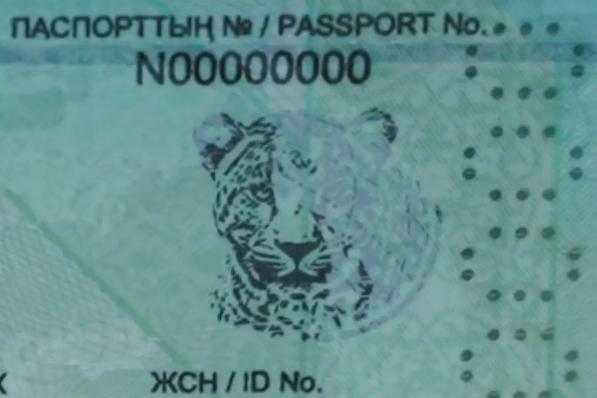 С 1 января 2026 года казахстанцы будут получать удостоверение личности бесплатно