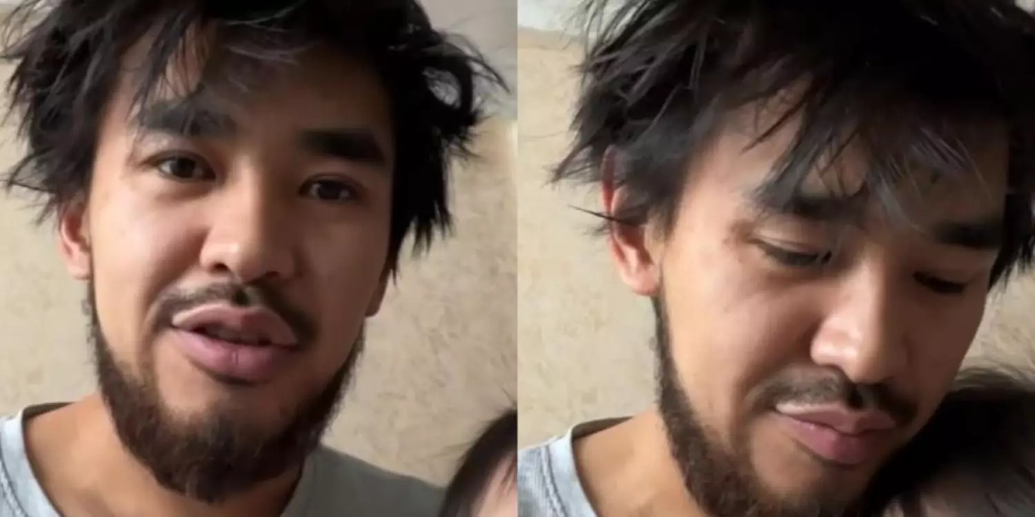 «Мән бермейін десең де, мән бересің ғой мына шашқа»: Абай Асылхан отбасылық видеосымен елді күлдірді