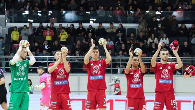 "Кайрат" подпишет нового вратаря перед матчами Лиги чемпионов