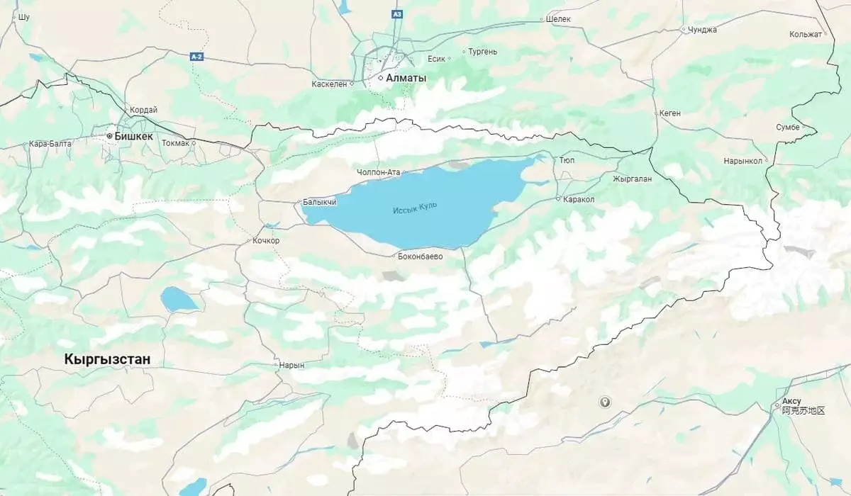 Землетрясение магнитудой 5: толчки ощутили в Алматы