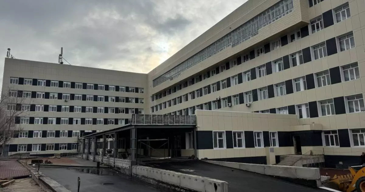  Балқаштағы медициналық мекемелерді салуға және жаңғыртуға 7,5 млрд теңге бөлінді 