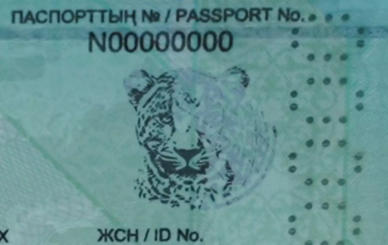 Казахстанский паспорт укрепил позиции в мировом рейтинге