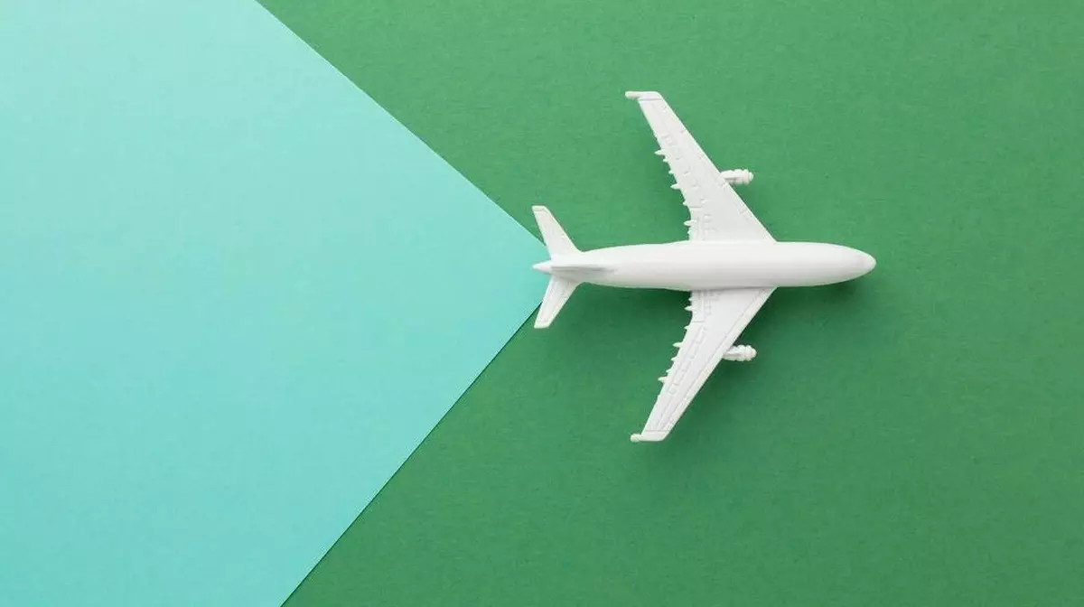 Прямое авиасообщение между Актау и Москвой приостановят на три месяца