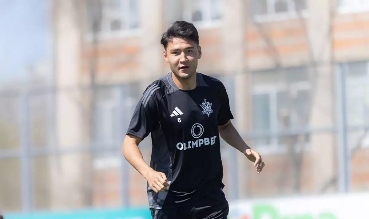 «Нужно быть выше»: защитник «Актобе» обещал не провоцировать фанатов «Кайрата»