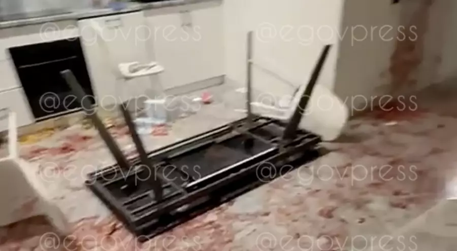 Алматыдағы қанға боялған пәтер: оқиғаның мән-жайы айтылды