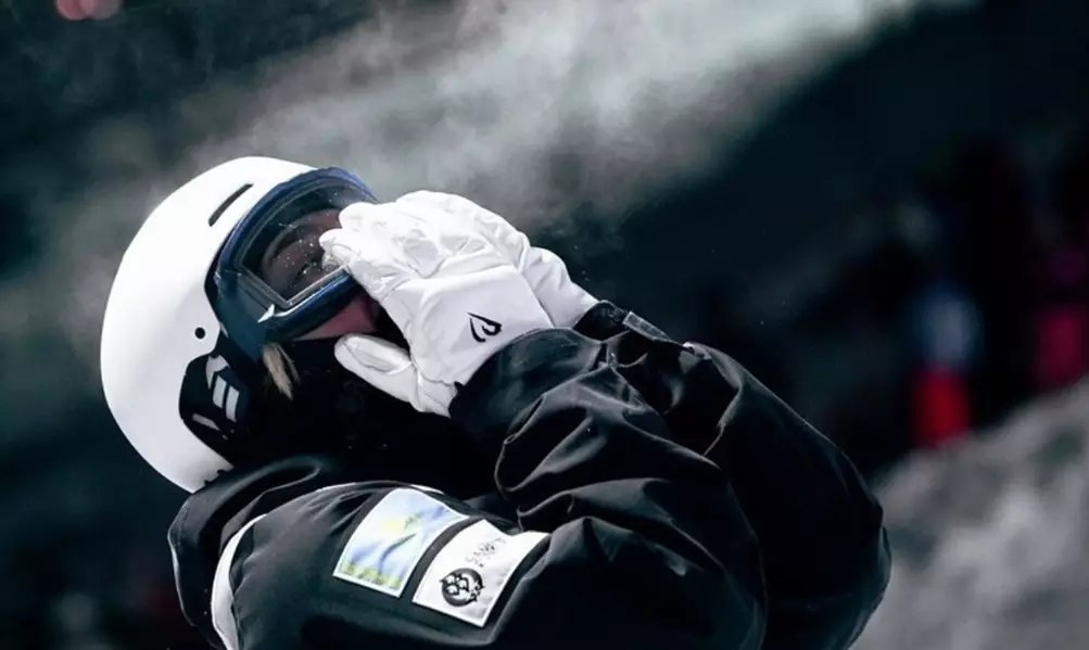 Сразу два «золота» выиграла казахстанская могулистка на турнире во Франции