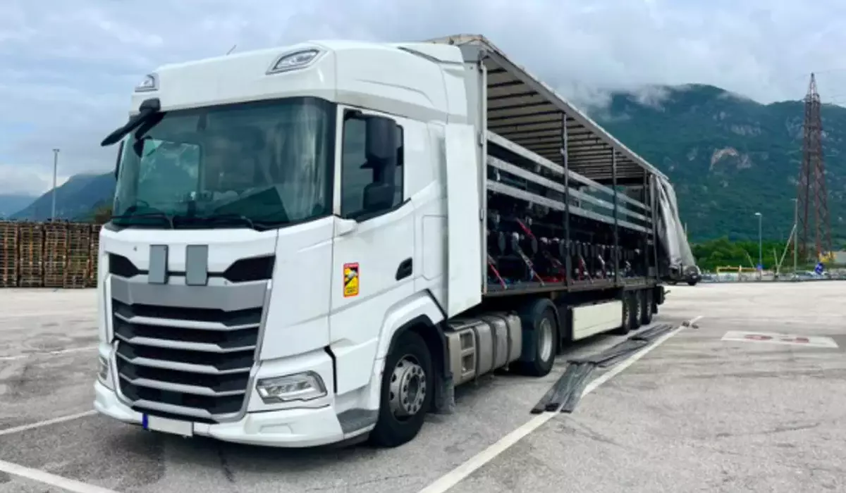 Мошенники крадут груз через логистические сервисы в Казахстане