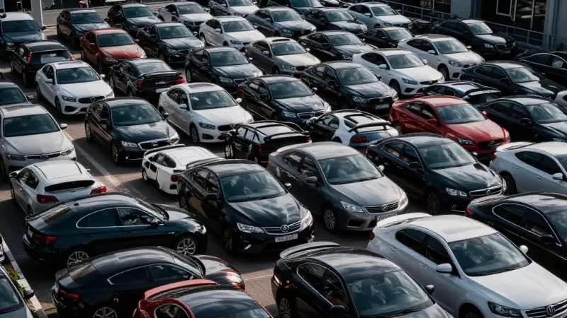 Казахстанцы потратили рекордную сумму на подержанные авто из Южной Кореи