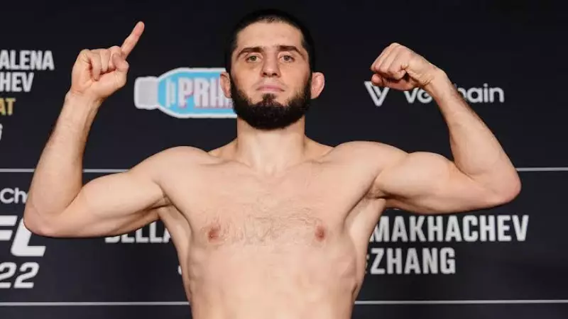 Махачев «үздік сабмишен» атағына таласады