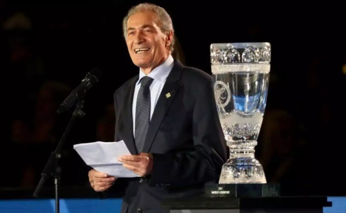 81 жастағы Хасан Мұстафа Халықаралық гандбол федерациясын басқаратын болды