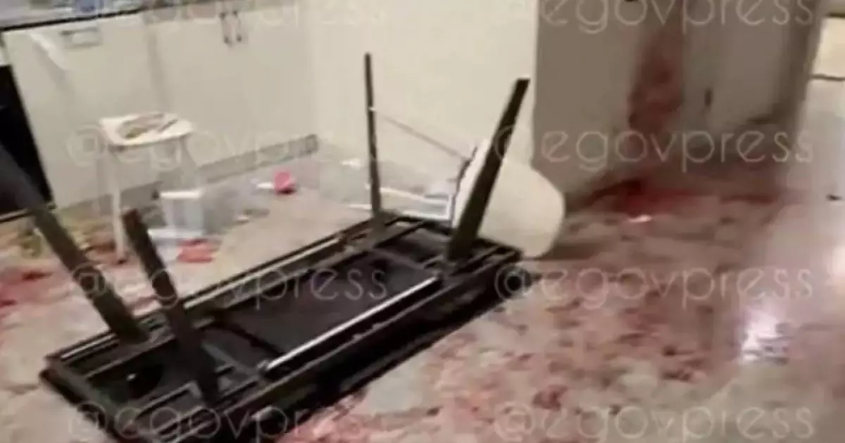  Квартиранты залили кровью квартиру в Алматы 