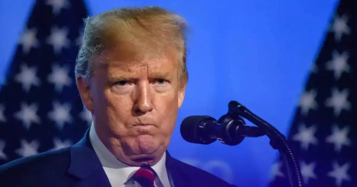  Трамп вместе с министром войны сделает заявление 