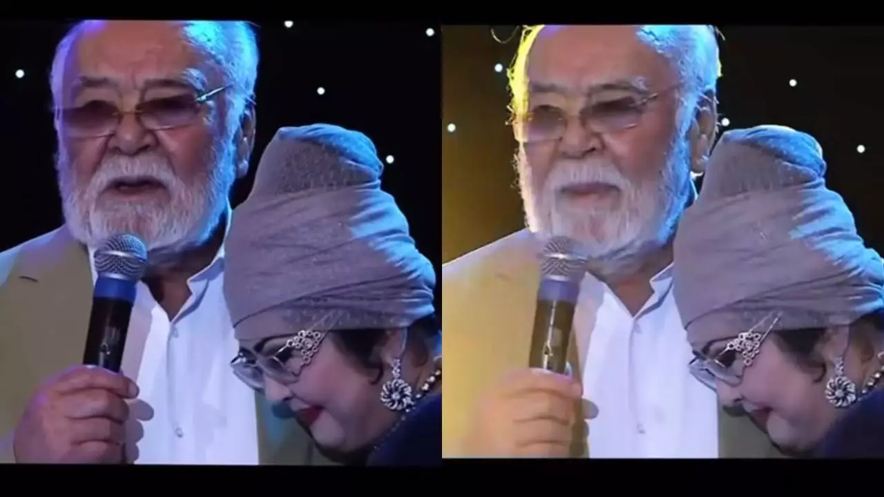 "Аңыз ағамен қоштасқым келмейді": Мақпал Жүнісова Асанәлі Әшімовті жоқтады (ВИДЕО)