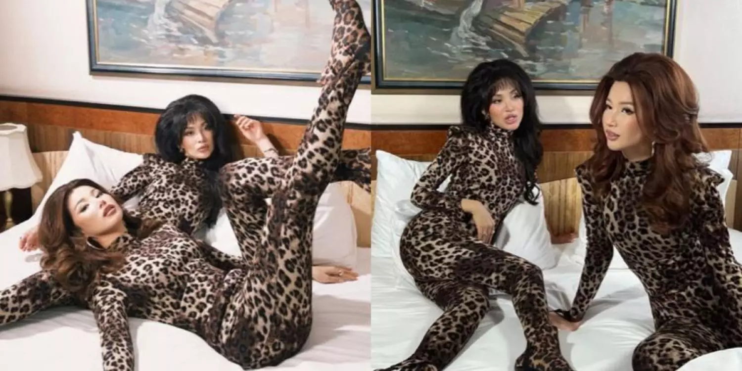 «80 жылдарға сапар»: Фариза мен Балжанның батыл образы желіні шулатты