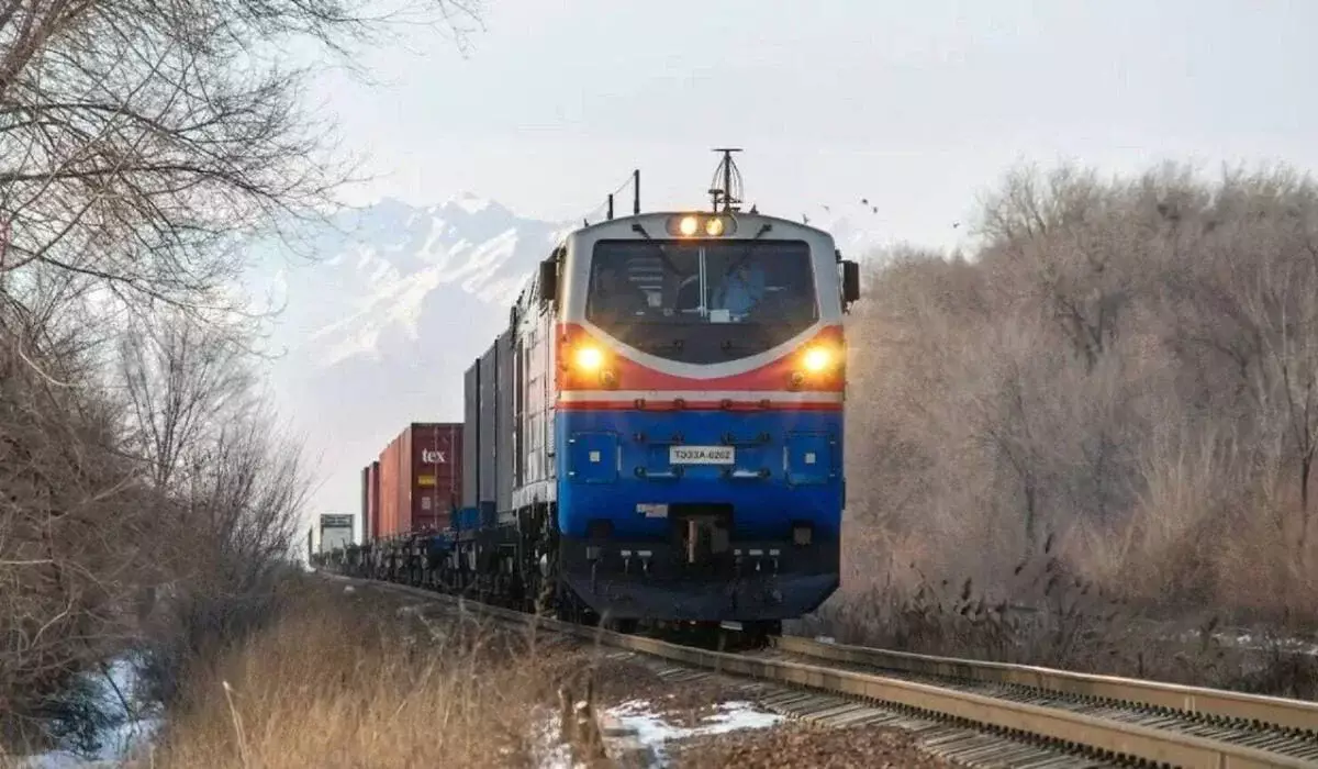 КТЖ прокомментировал инцидент на станции Турксиб