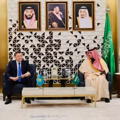 Казахстан и Саудовская Аравия укрепляют сотрудничество в сфере безопасности