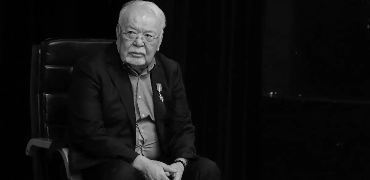 Қазақ өнері қара жамылды: Театр және кино өнерінің аңызы Асанәлі Әшімов жайлы не білеміз