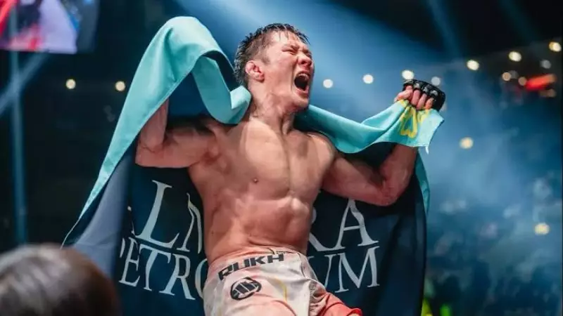 Жалғас Жумагулов: «Бес раундқа емес, нокаутқа дайынмын»