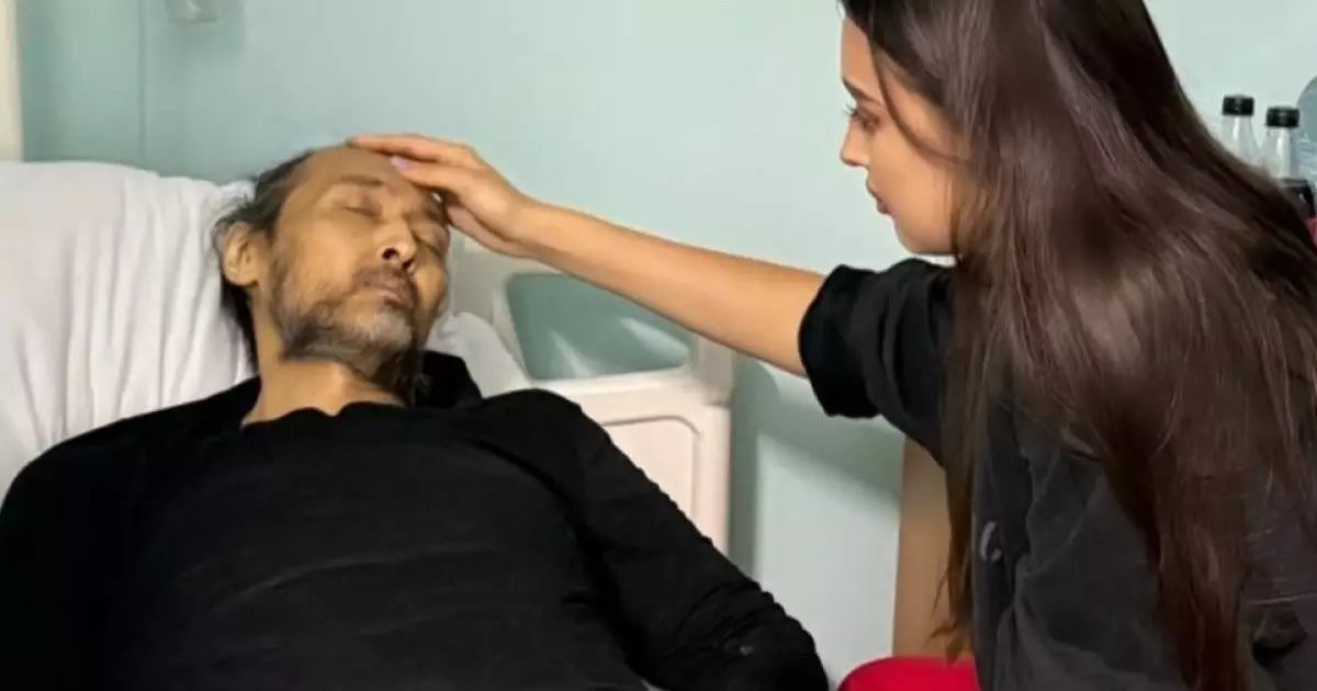  Актер Мұрат Бисембиннің қызы әкесінің жағдайын айтып берді 