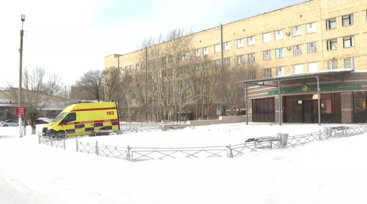 Қарағанды облысында медициналық нысандар жаңғыртылады
