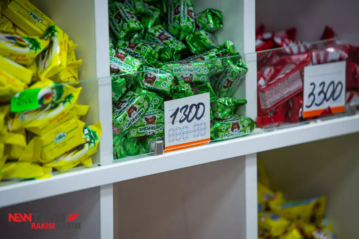 Еще один продукт стал роскошью для казахстанцев