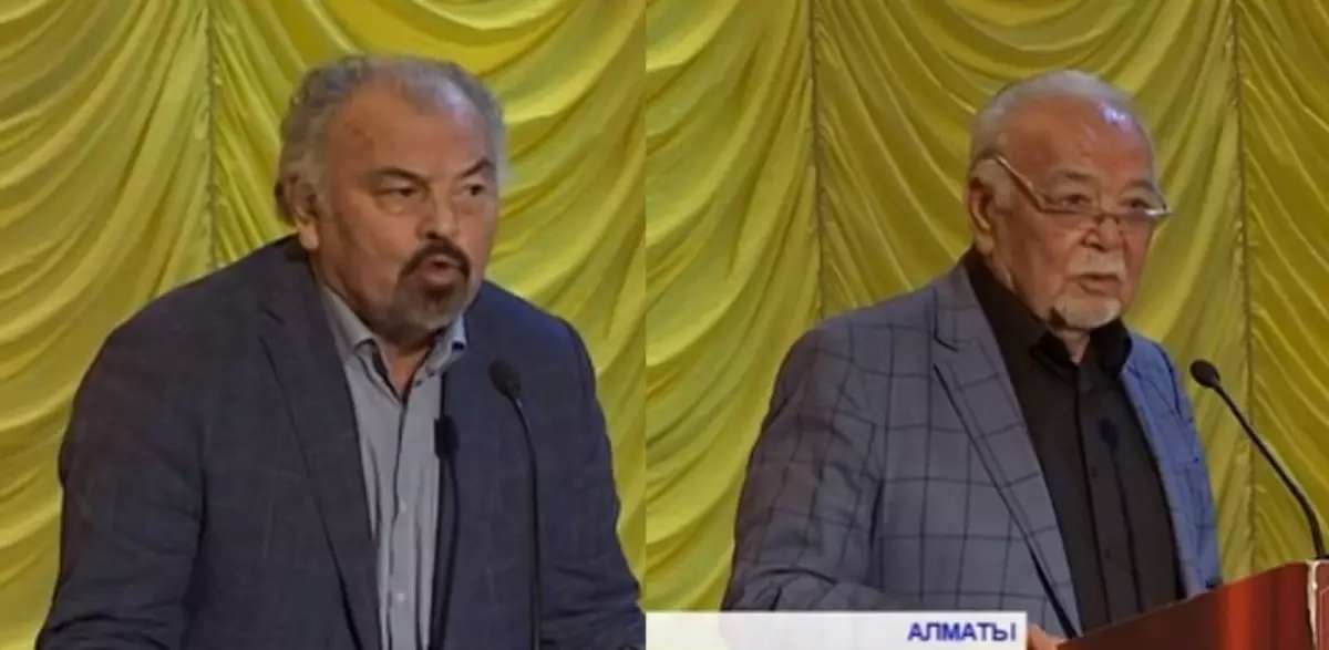 «Аспанға кеттің… Мәдиіңді ойлап, Сағиыңды сағынып…»: Тұңғышбай Жаманқұлов Асанәлі Әшімовті жоқтады