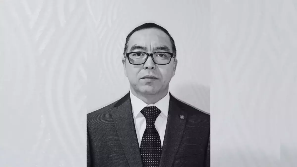 Аким города покончил с собой в Актюбинской области