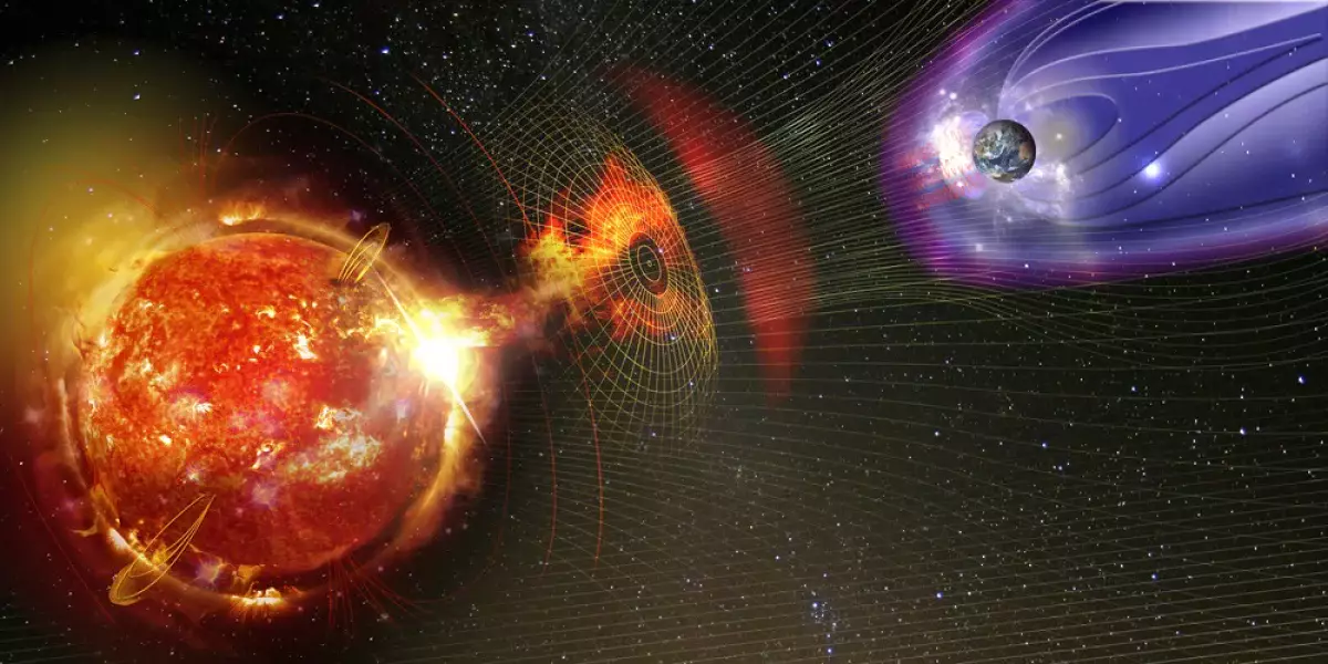 Күн белсенділігі: 2026 жылдың қаңтарында магниттік дауылдар қашан болады