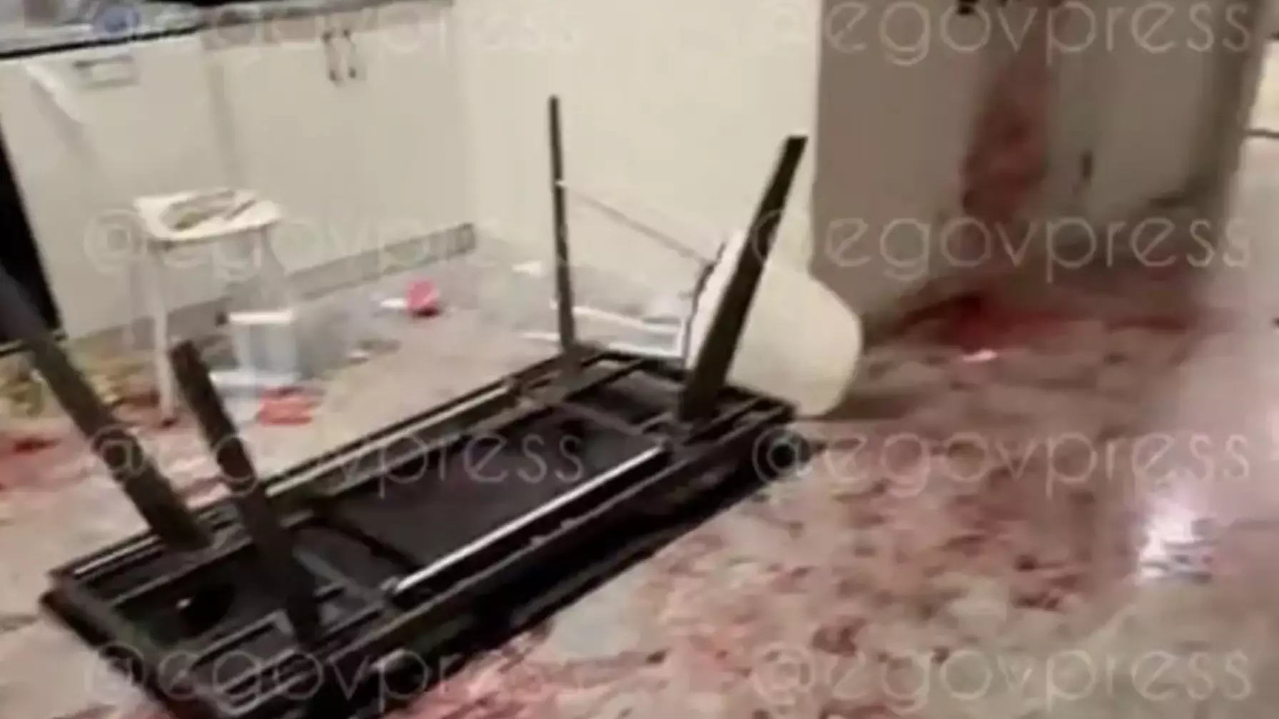 Алматыдағы қанға боялған пәтер: онда не болған?