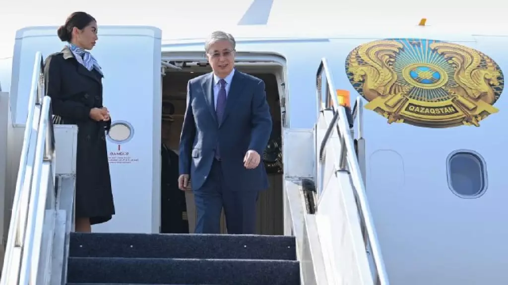 Мемлекет басшысының ең маңызды іс сапарлары қайсысы?