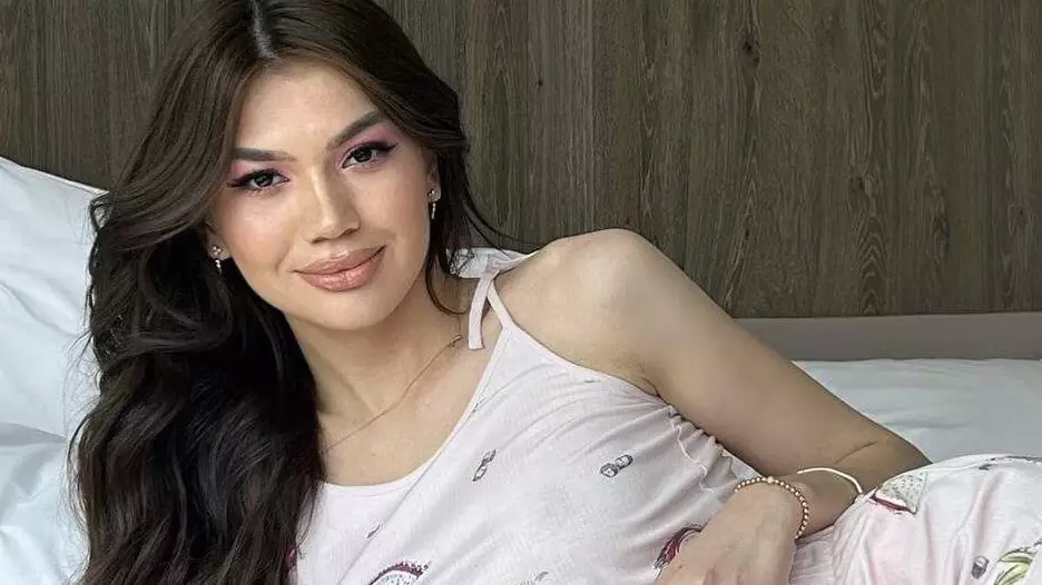 Қазақстандық трансгендер Никонет жүкті екенін мәлімдеді