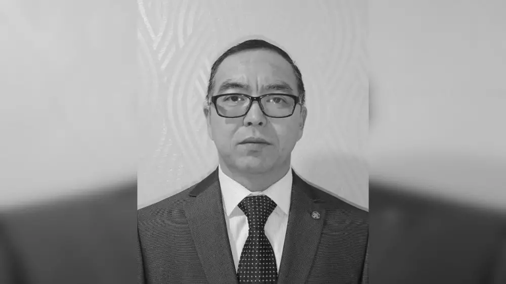 Аким найден мёртвым в Актюбинской области
