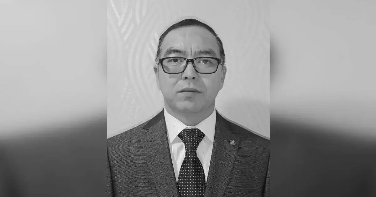  Ақтөбе облысында қала әкімінің мәйіті табылды 