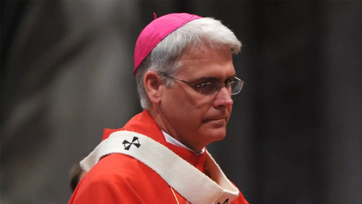 Президент Конференции католических епископов США заявил, что депортации вселяют «страх» «повсеместно», и это «касается всех нас».