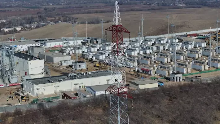 Под Ташкентом построят накопители электроэнергии на 150 МВт