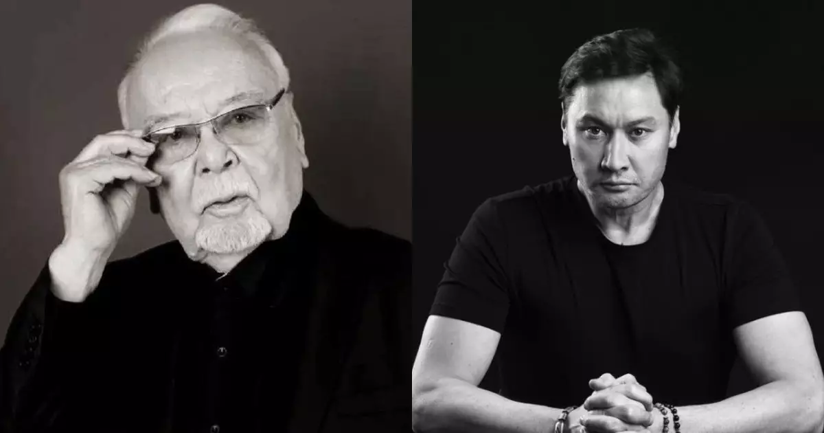  `Маған хабарласты, `өзіңді сағындым` деді`: Азамат Сатыбалды Асанәлі Әшімов туралы толғанды (ВИДЕО) 