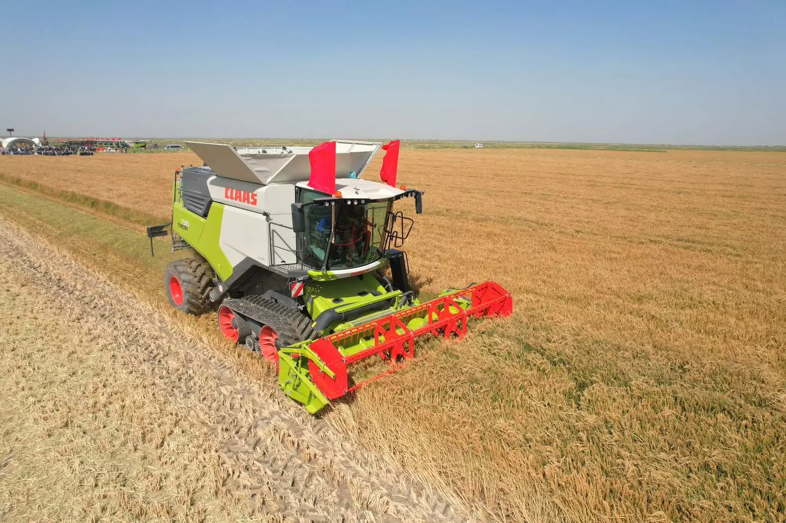 Қызылордада 9 жаңа ауыл шаруашылығы жобасы іске қосылды