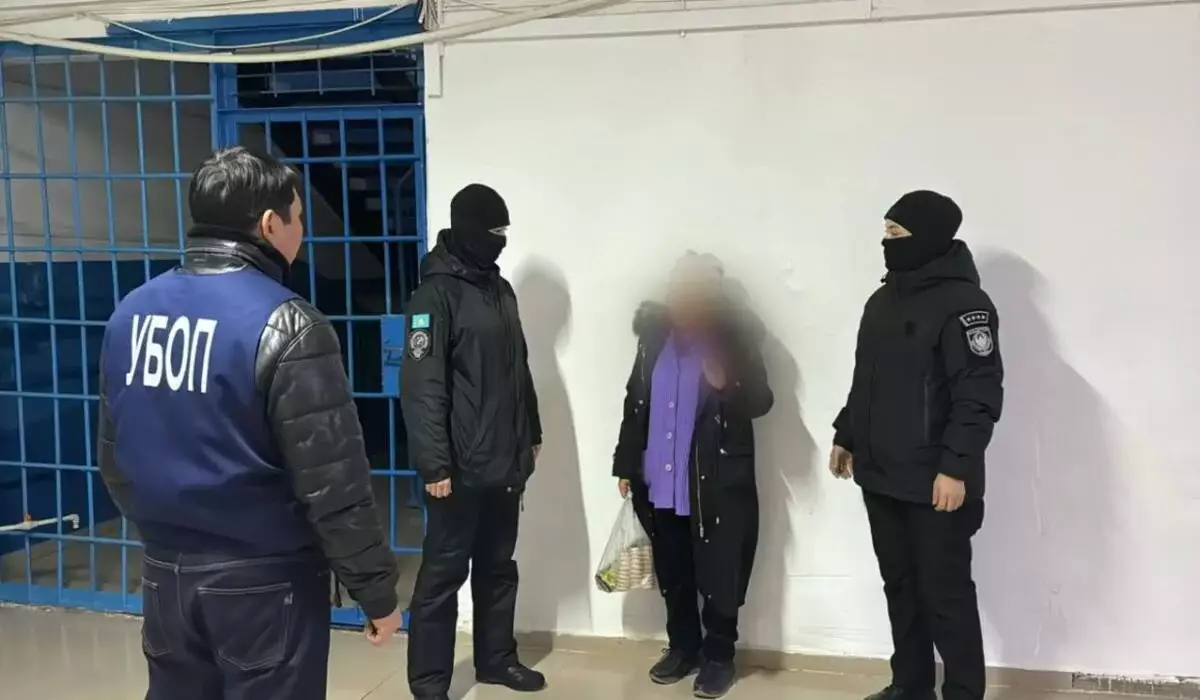 Угрожала опубликовать компромат в соцсетях: вымогательницу задержали в Кызылординской области