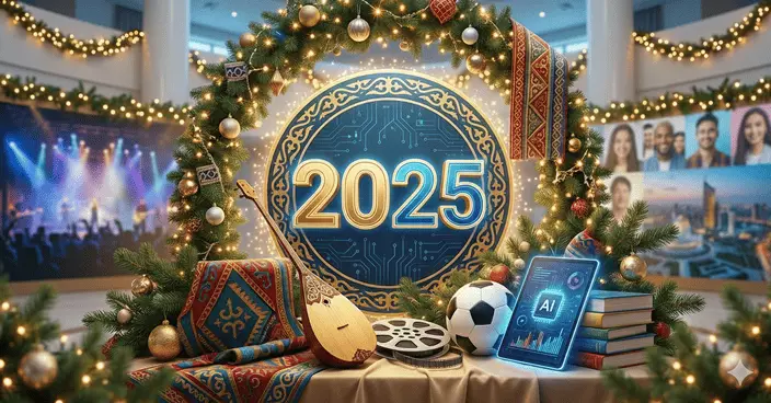 Ключевые фигуры, культурные достижения и символы 2025 года