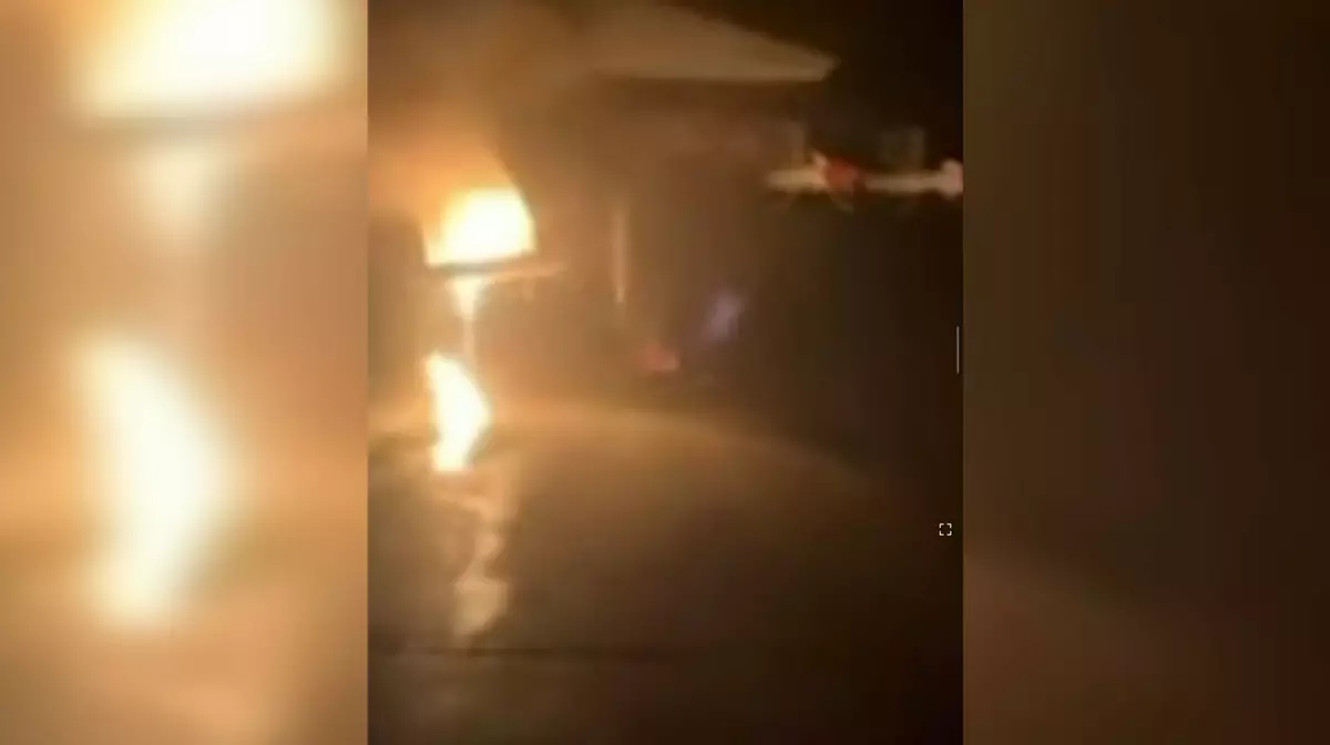 Два российских истребителя уничтожены под Липецком