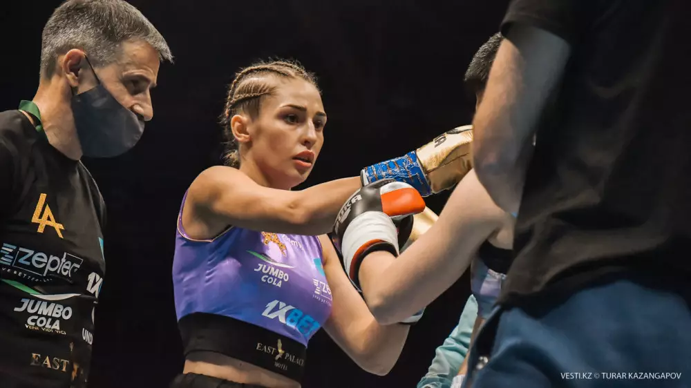 Бой Ангелины Лукас за чемпионский титул: соперница требует пересмотра решения