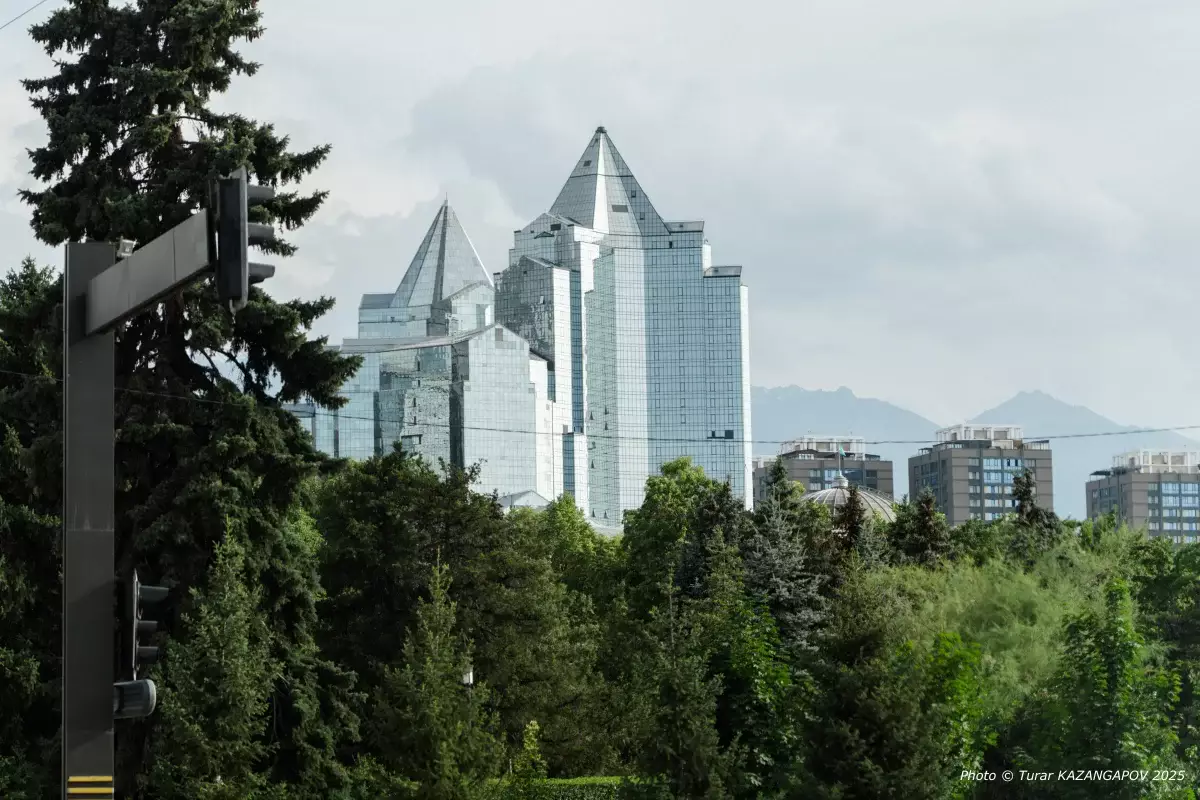 Bloomberg включил Алматы в топ-25 городов для путешествий