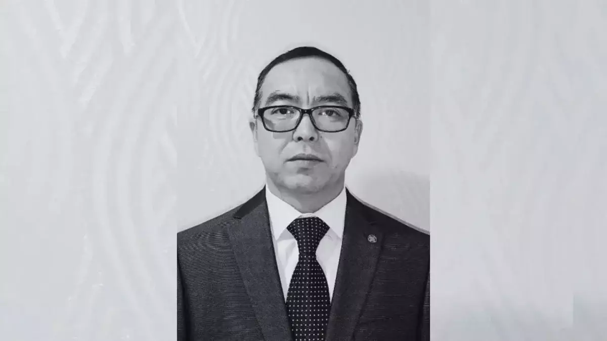 Аким покончил с собой в Актюбинской области