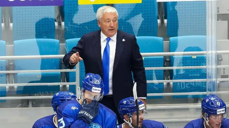 «Барыс» бапкері рейтингте 17-орынға шықты