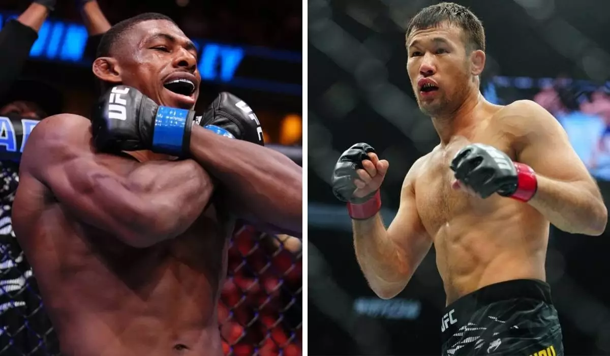 «Он сбежал из Узбекистана»: Боец UFC атаковал прошлое Шавката Рахмонова