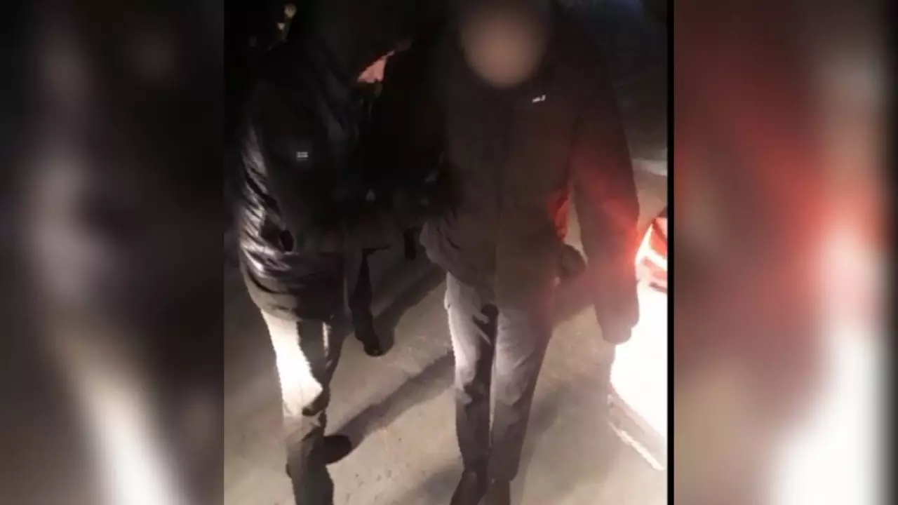 Распространение наркотиков пресекли в столице