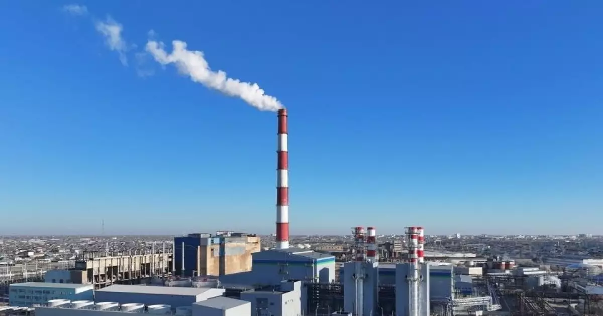  Қызылорда жарық пен жылуды күшейтті: жаңа ЖЭО мерзімінен бұрын іске қосылды 