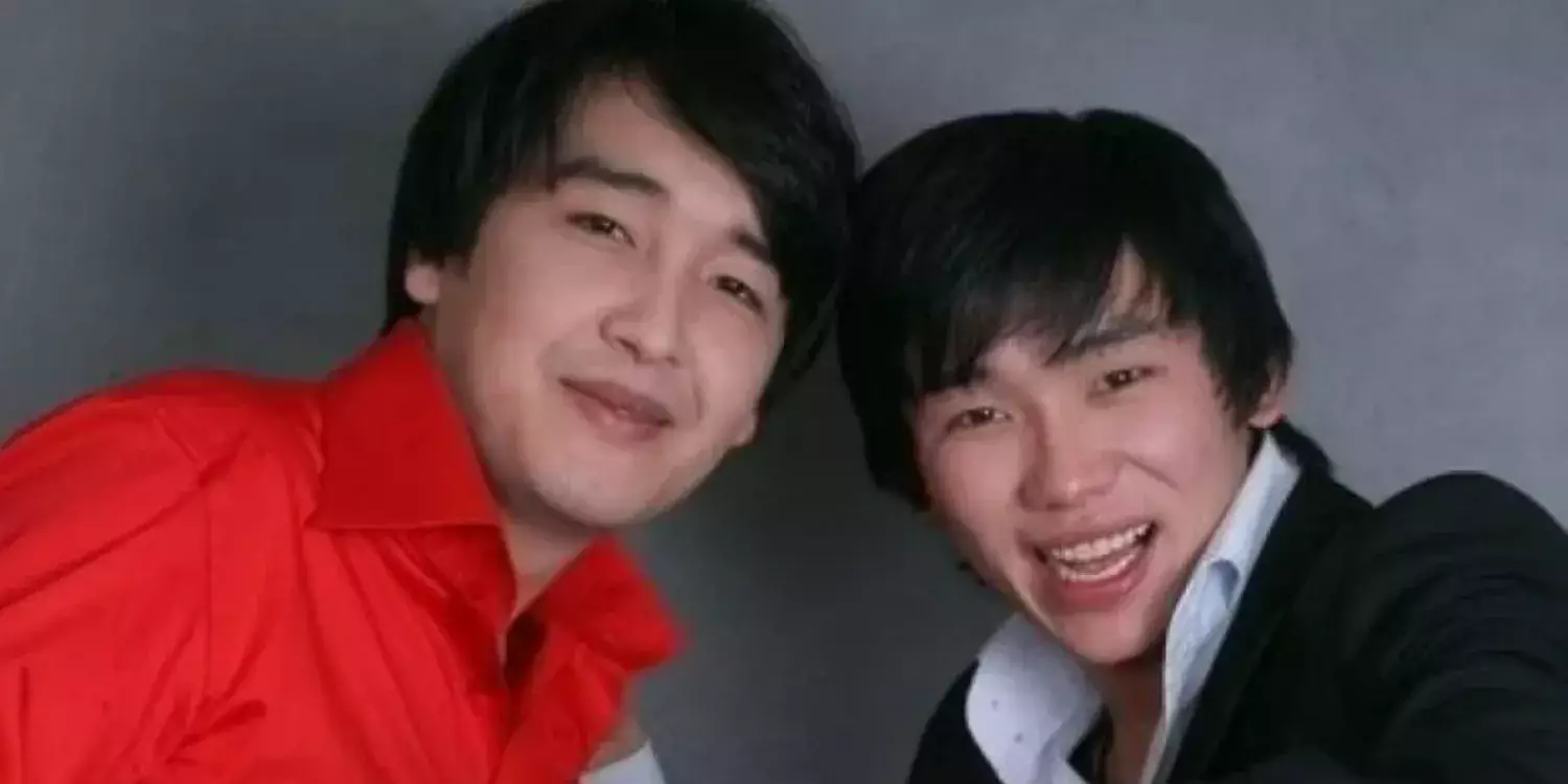 «Екеуінен дуэт күтесіздер ме?»: Сырым Исабаев пен Қайрат Нұртас кездесті