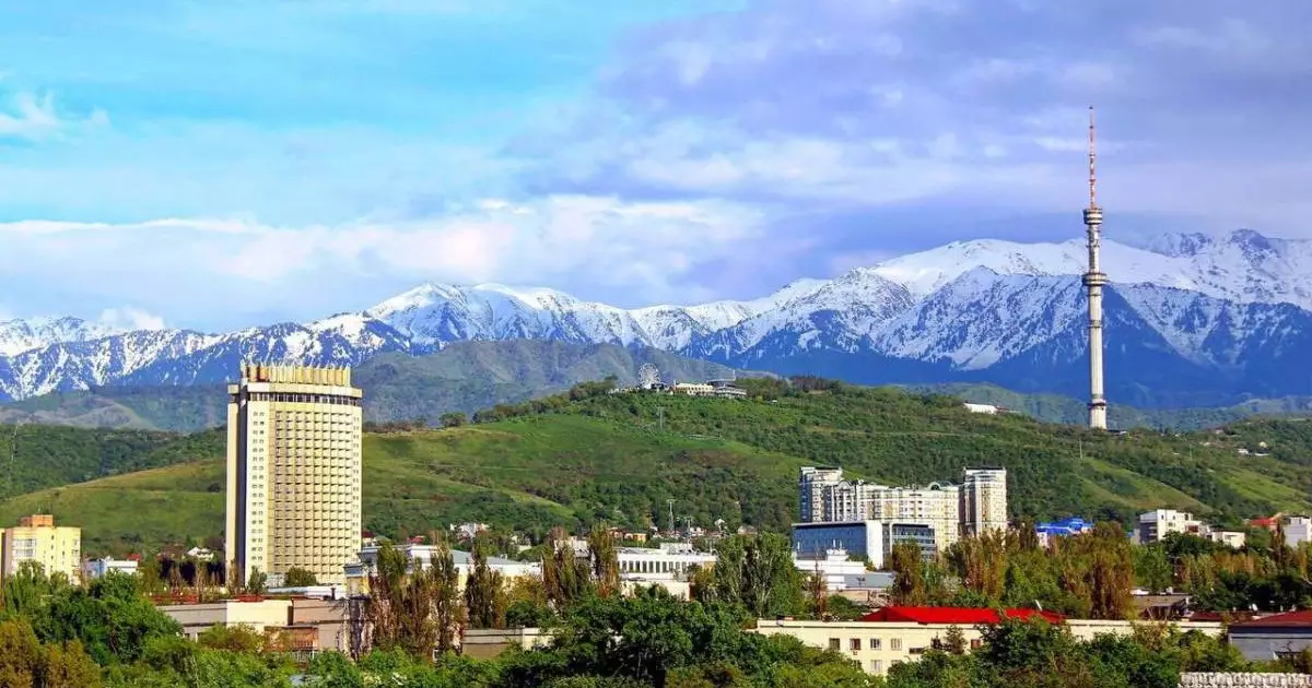  Bloomberg Алматыны әлемдегі үздік 25 туристік бағытқа қосты 